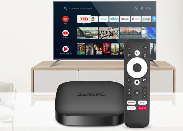 Iron IPTV sur Android TV : Installation et Guide Complet